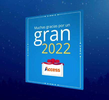 Felices Fiestas 2022