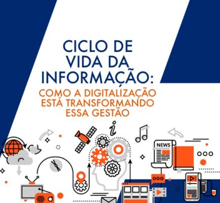 Ciclo de vida da Informação
