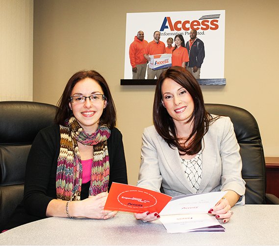 Access Corp employees