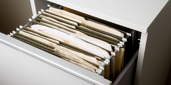 Filing Cabinet