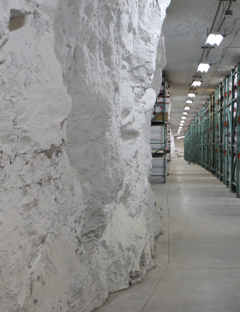 Document storage facility