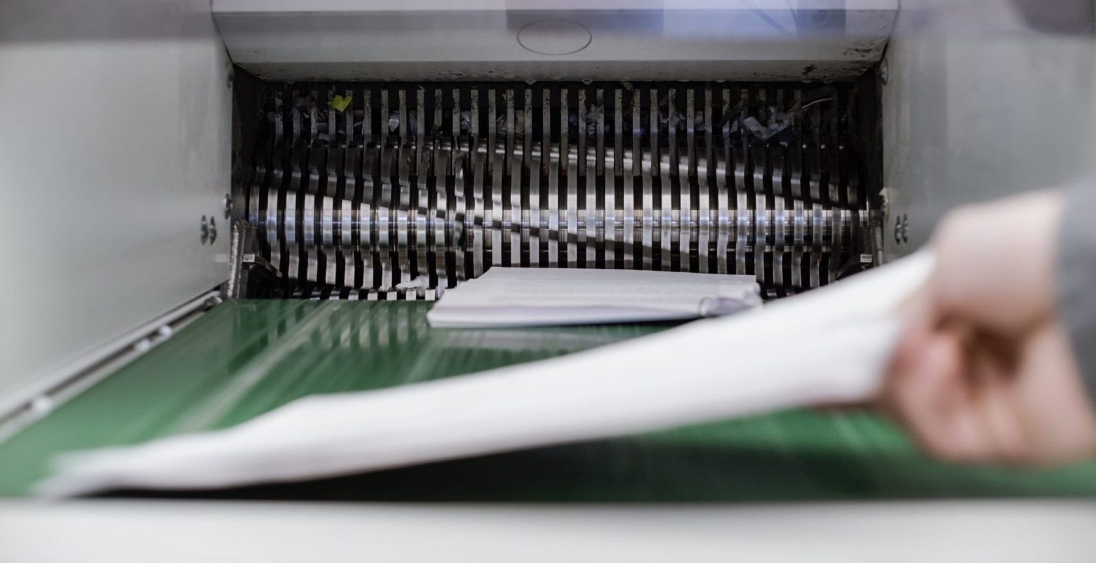 secure document shredding services