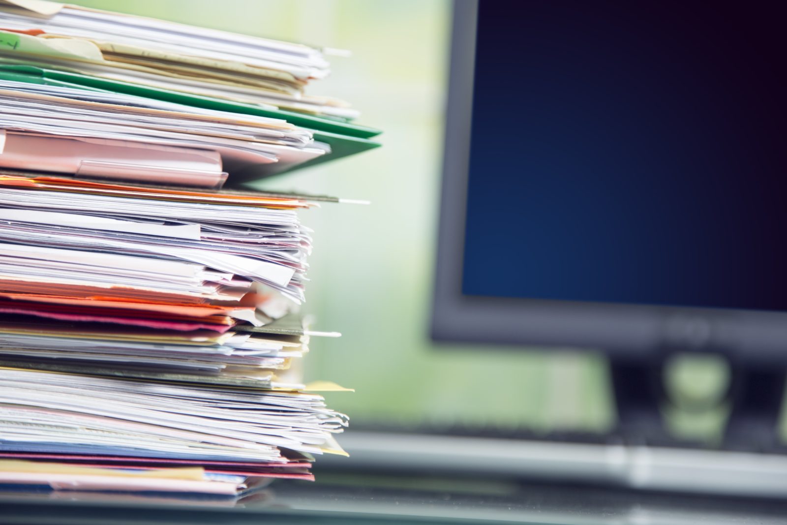 document management software for hospitality and retail industry