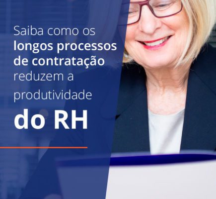 Mais produtividade para o RH
