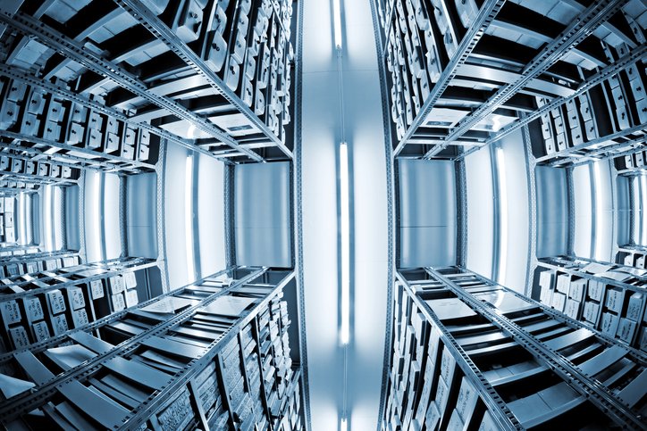 Manufacturing document management software