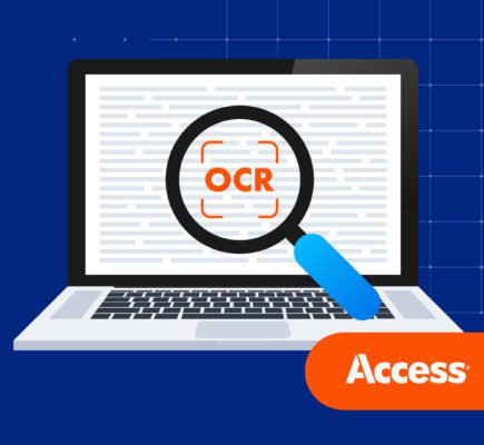 ¿Qué es el Reconocimiento Óptico de Caracteres (OCR) y cómo facilita la digitalización de documentos?