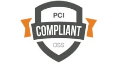 PCI Compliant Logo