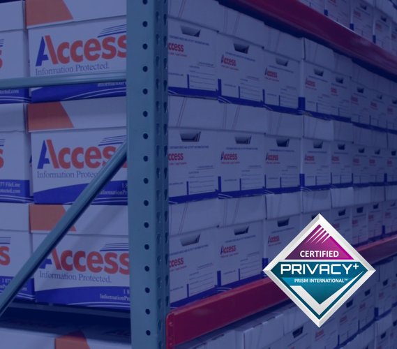 Sensitive information storage