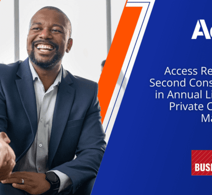 Access Recognized for Second Consecutive Year by Boston Business Journal in Annual List of Largest Private Companies in Massachusetts
