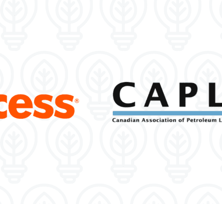 Access Receives Prestigious Award for Energy Sector Contribution