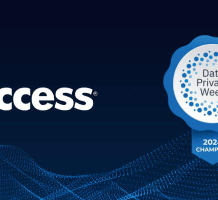 Access Announces Its Continued Commitment to Data Privacy by Becoming a 2024 Data Privacy Week Champion