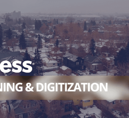 Scanning and Digital Transformation Services from Access