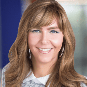 Christine Harding, Chief Sales Officer at Access