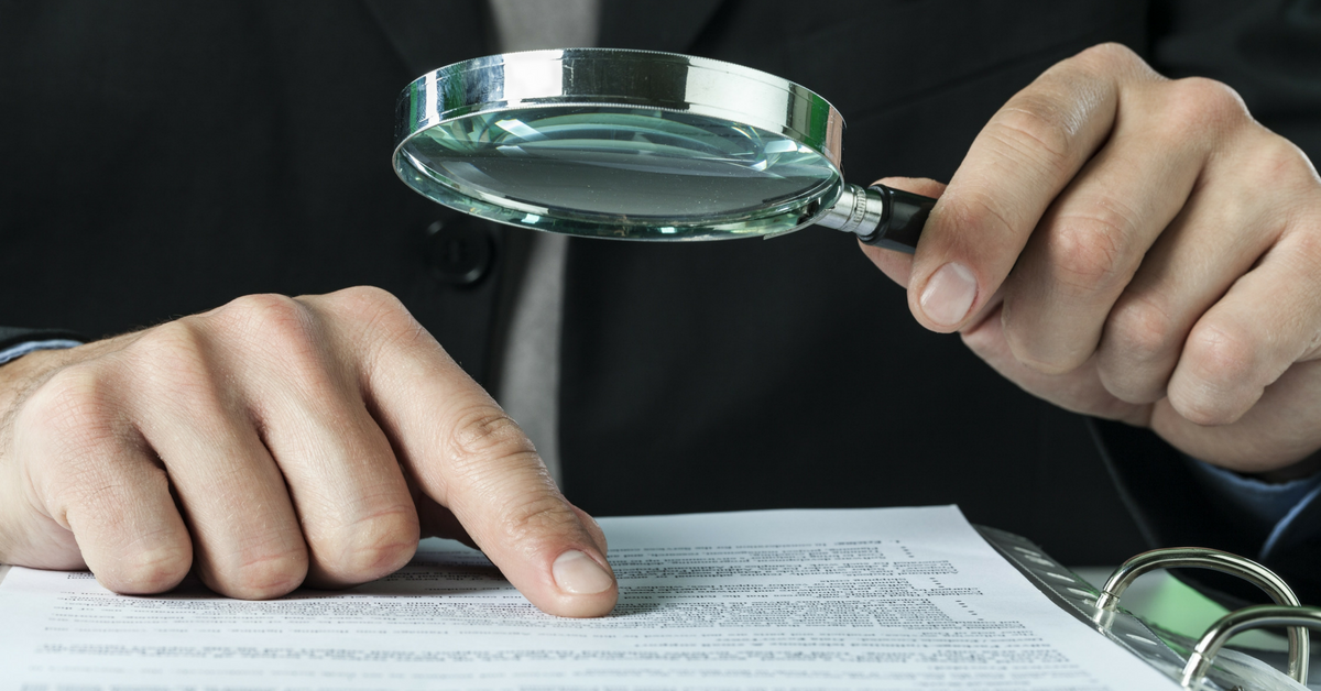 Document auditing