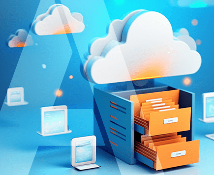 Integração de registros digitais e físicos para escritórios de advocacia