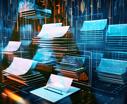 Solução de armazenamento de documentos: Principais vantagens