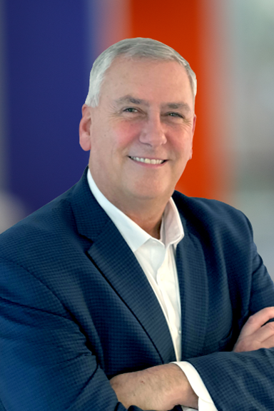 Brad Powers, President, Records and Information Management, at Access