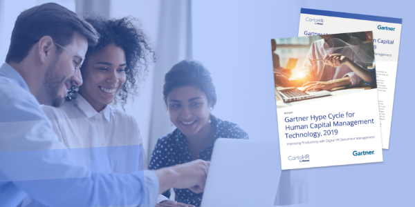 eBook: Gartner Hype Cycle for Human Capital Management Technology, 2019