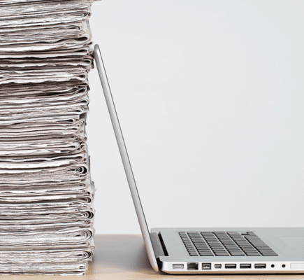 Aprenda Cómo Realizar Una Buena Administración de Documentos Híbridos