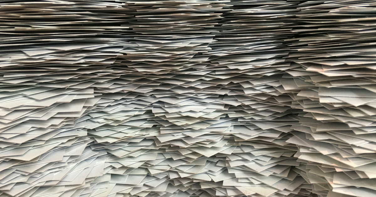 Record Retention Schedules: Must-Haves and Things to Consider