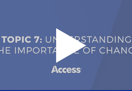 Information Management in a ‘Work from Anywhere’ World: Understanding the Importance of Change