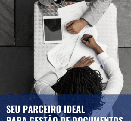 Seu parceiro ideal para a gestão de documentos
